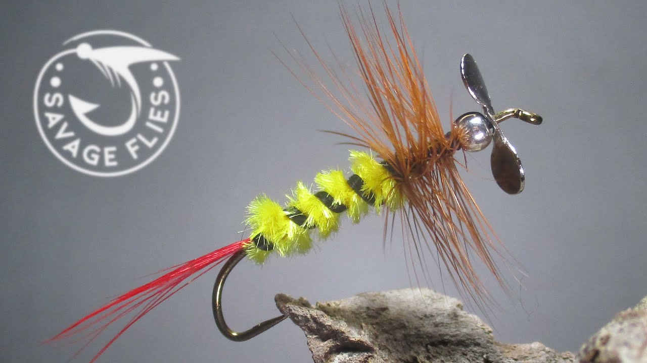Is the Pistol Pete really a fly pattern??