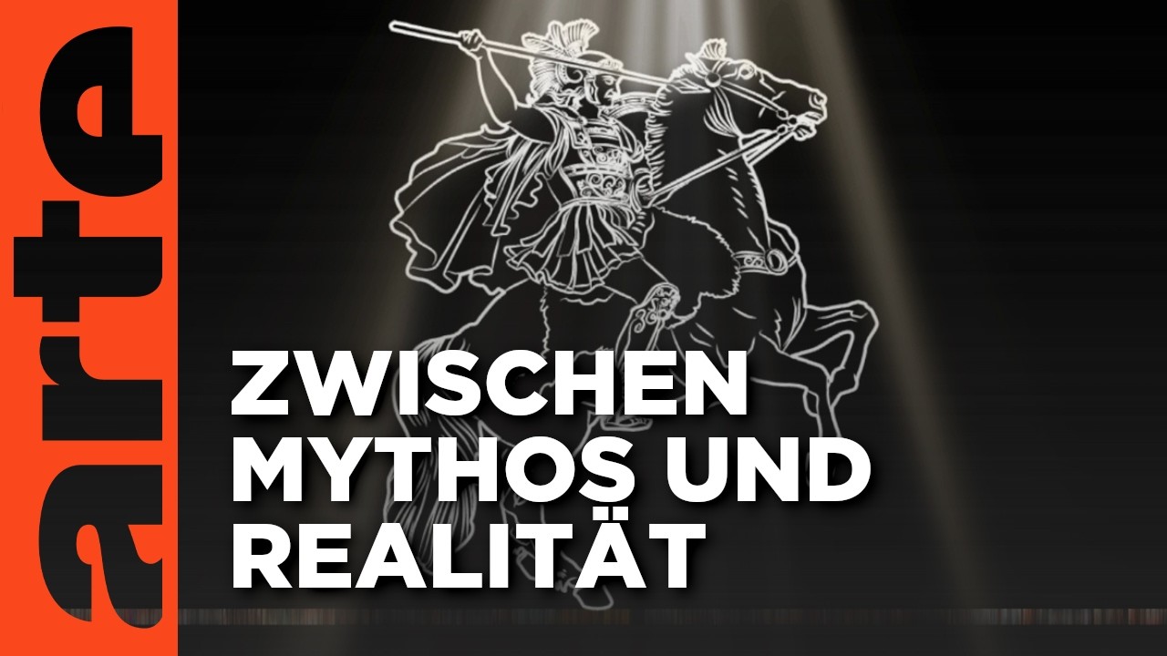 Tod von Alexander dem Großen - 323 v. Chr. | Zahlen schreiben Geschichte Reupload | ARTE