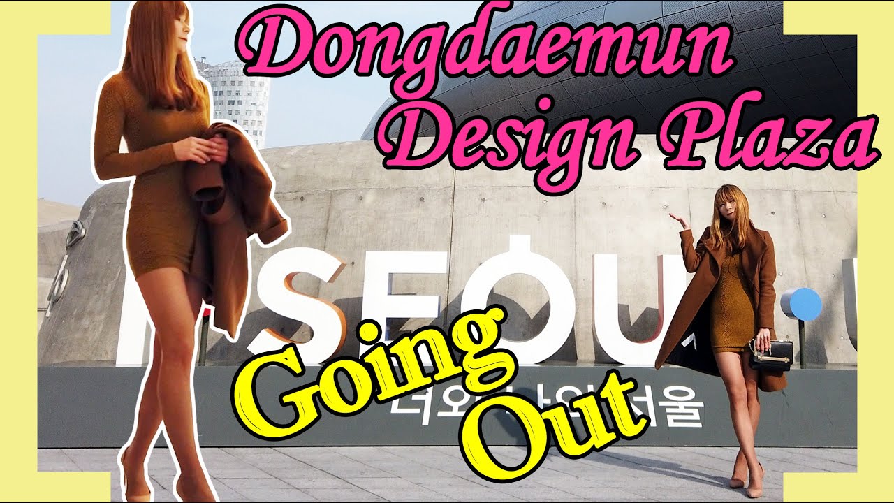 Going Out, DDP | Very Interesting Architecture