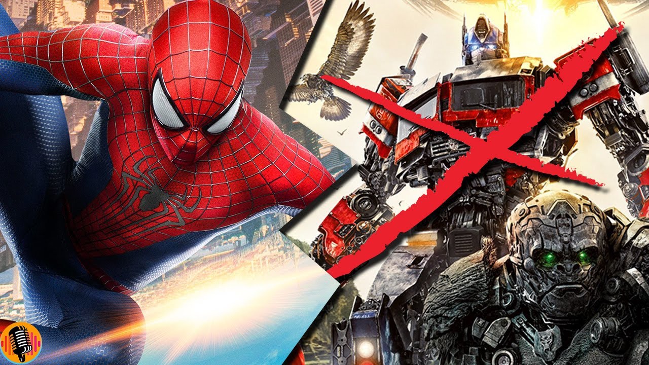 BREAKING Sony WONT Own ALL Paramount Properties