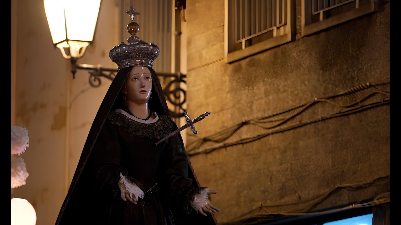 PROCESSIONE VENERDI SANTO-SULMONA 2025-