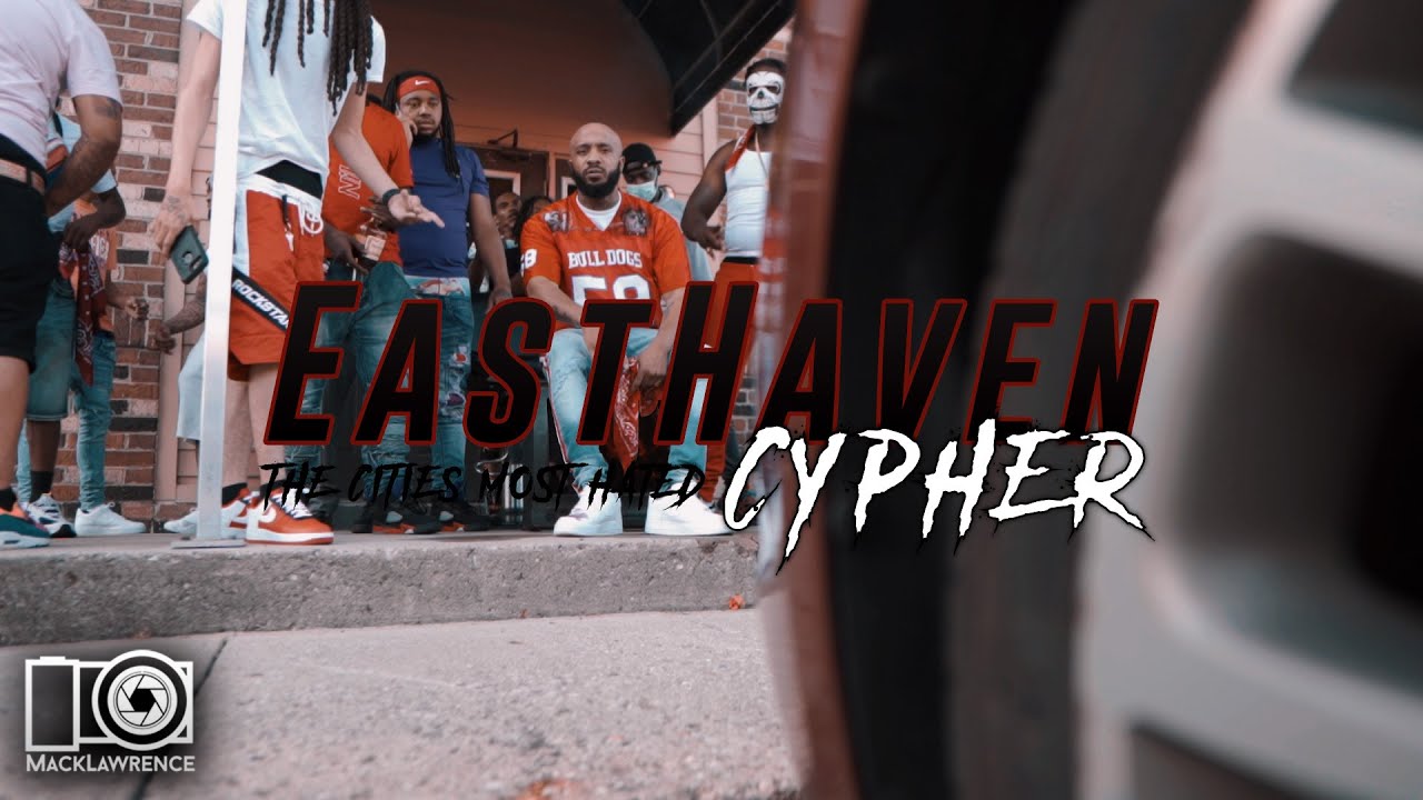 EastHaven Cypher - The Cities Most Hated