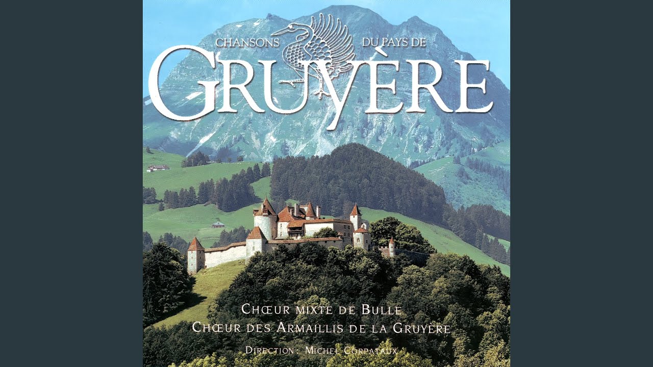 Le vieux chalet