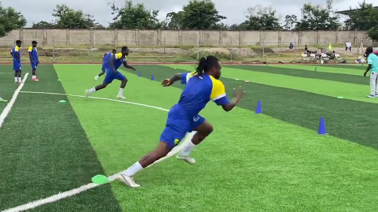 INSIDE TRAINING | ASANTE KOTOKO VS NSOATREMAN FC | FINAL TRAINING SESSION