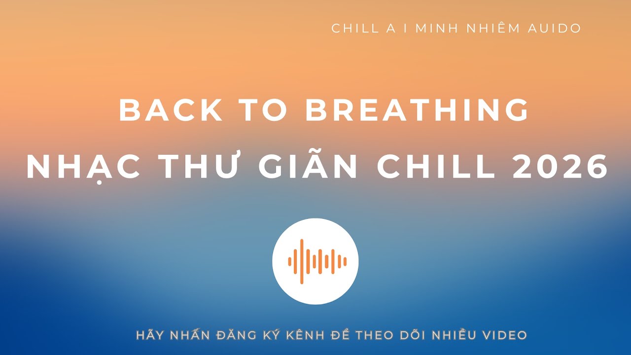 Back To Breathing 2026