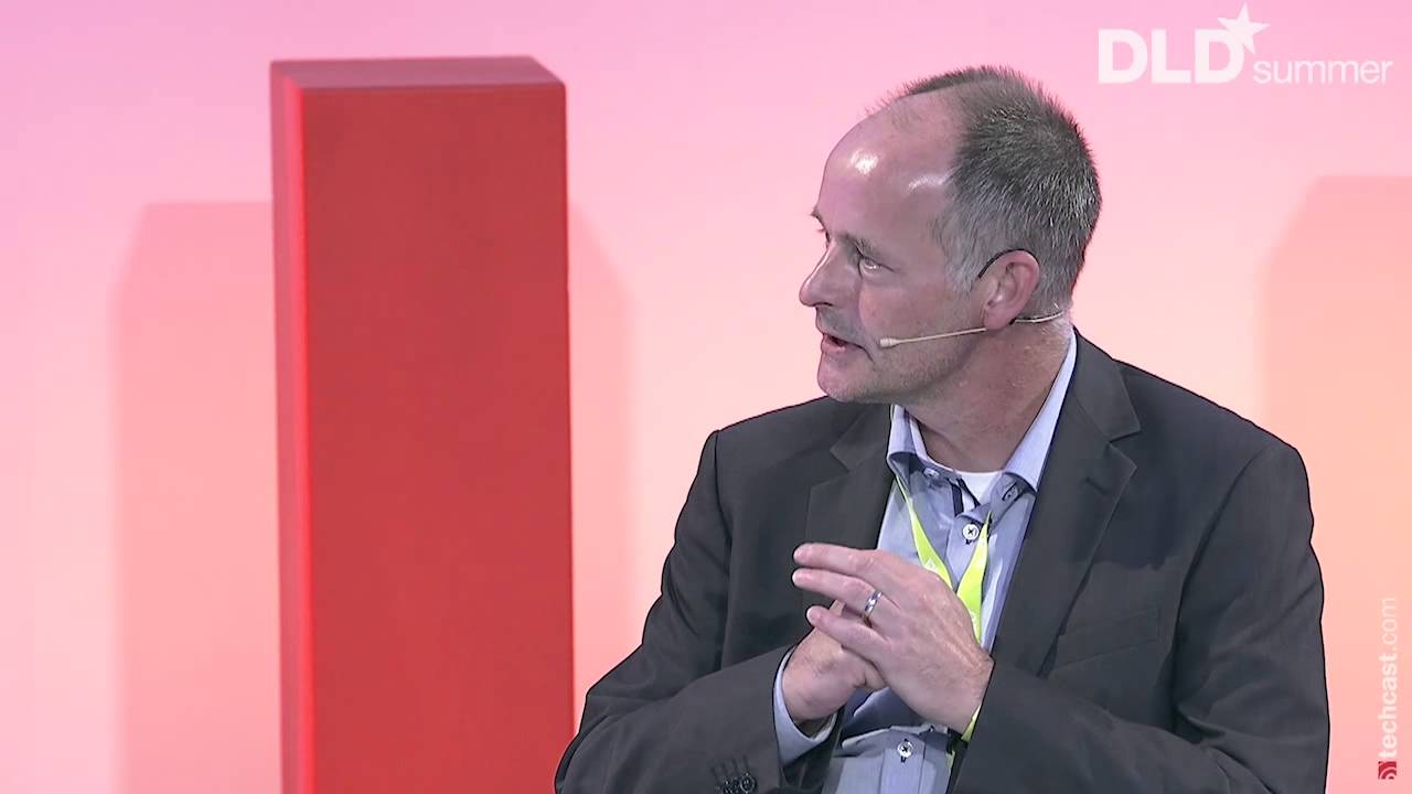 Future of Mobility (Antony Douglas, BMW & Holger Schmidt) | DLDsummer 15