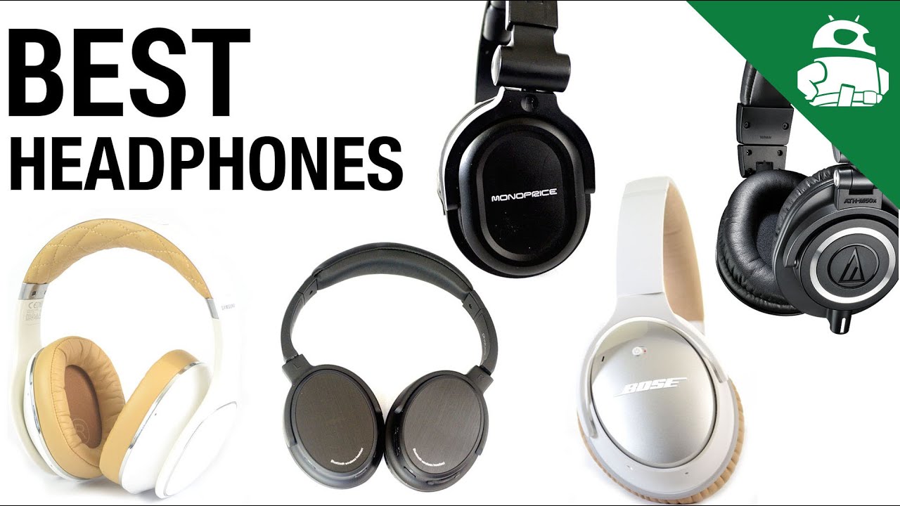 Best Headphones of 2014!