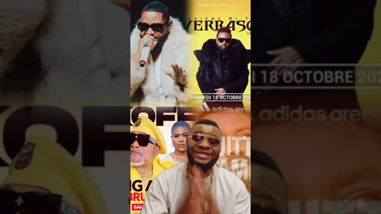 Erra Ramses s'exprime en direct !  
