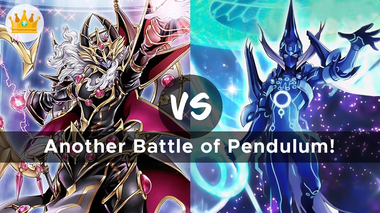 Intense Battle of the Pendulums (Endymion Vs Pendulum Magician)