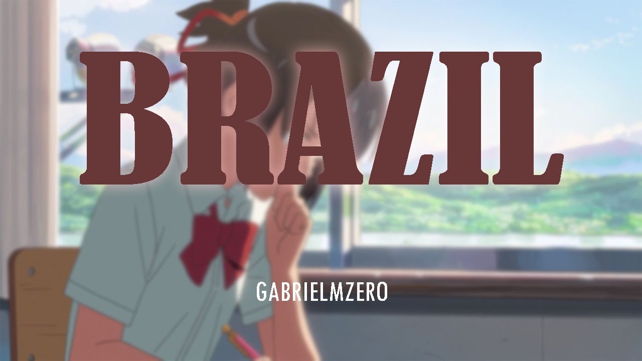 Brazil Lofi - lofi hip hop mix (especial GabrielMzero)