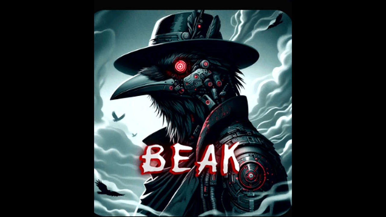 Rosana Klammer _-_Beak