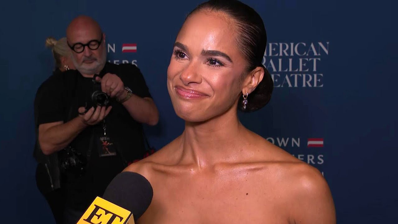 Why Misty Copeland Really Decided to Retire From Ballet (Exclusive)
