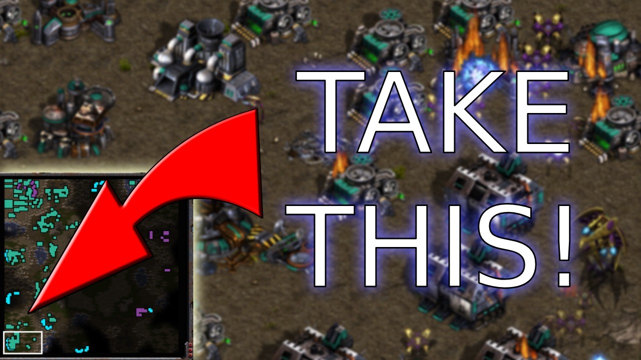 Late game win condition vs Arbiters