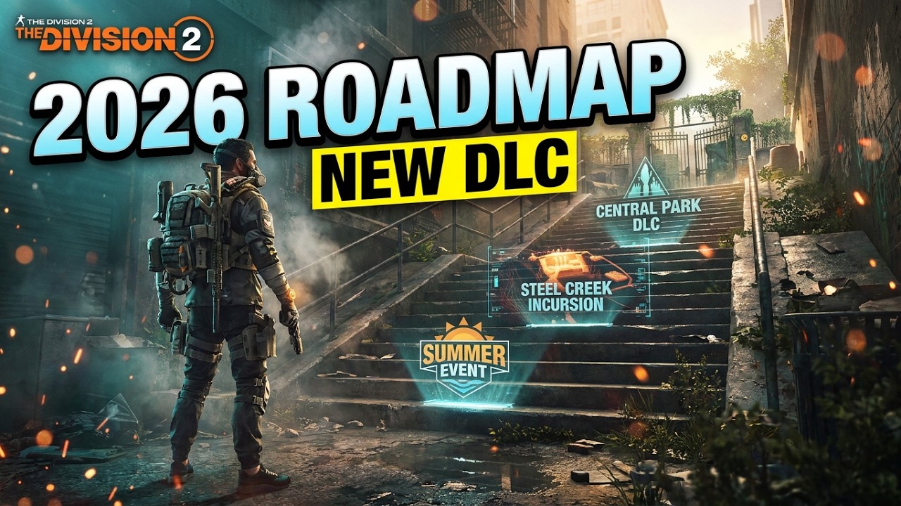 Division 2 2026 Roadmap &ndash; The Real Story