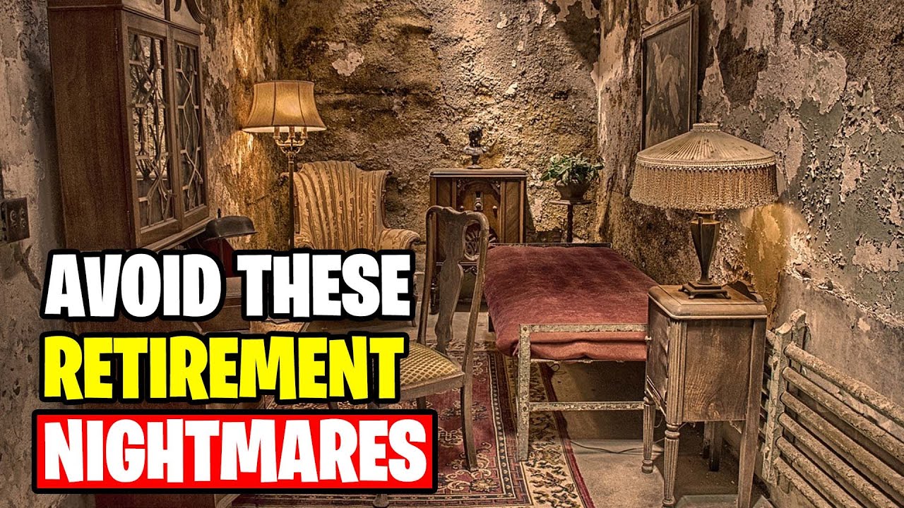 Retirement Nightmares: WORST States to Retire in 2024
