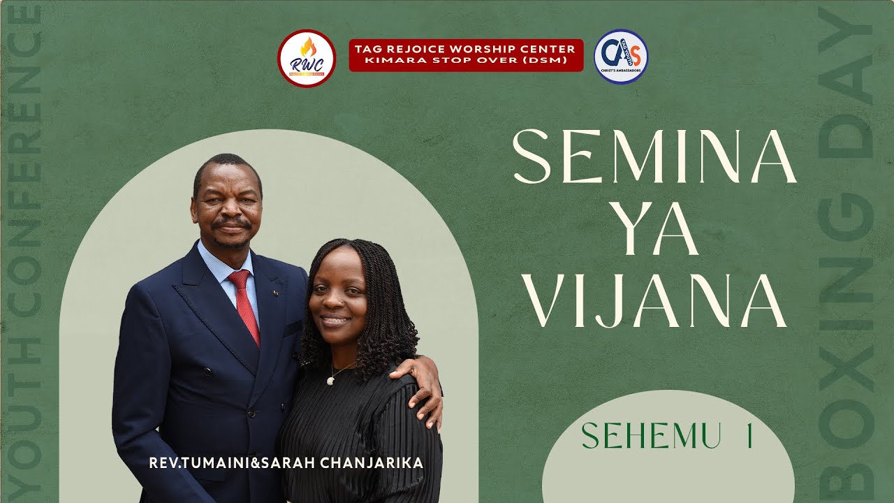 SEMINA YA VIJANA-RWC
