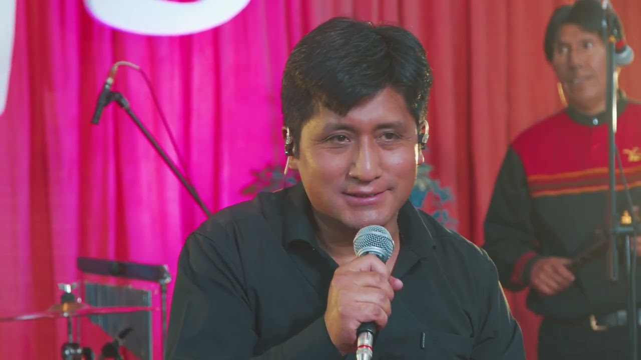 YELMO BOLIVIA (SESI&Oacute;N EN VIVO)