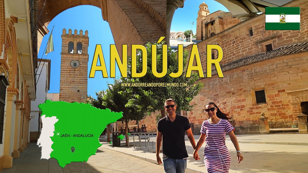 Qué ver en un viaje a Andújar en Jaén - España 🇪🇸