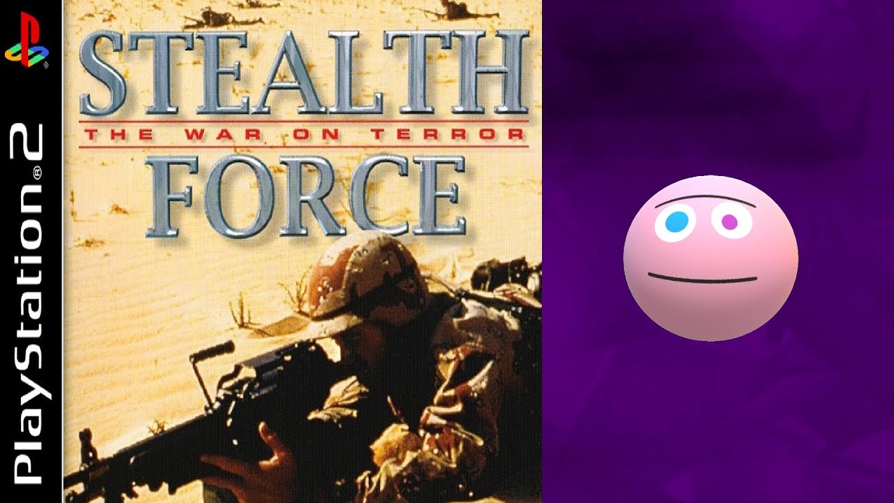 The Stealth Was More About This PS2 Game's Existence...