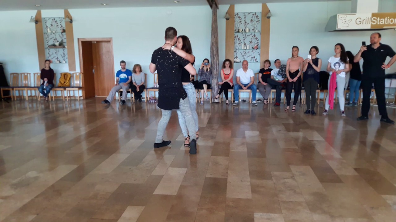 2017.04.22 iDance Studio Niki & Victorio How We Dance It