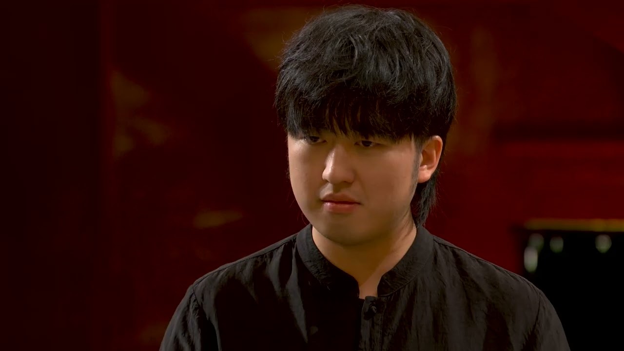 ZIXI CHEN &ndash; first round (19th Chopin Competition, Warsaw)