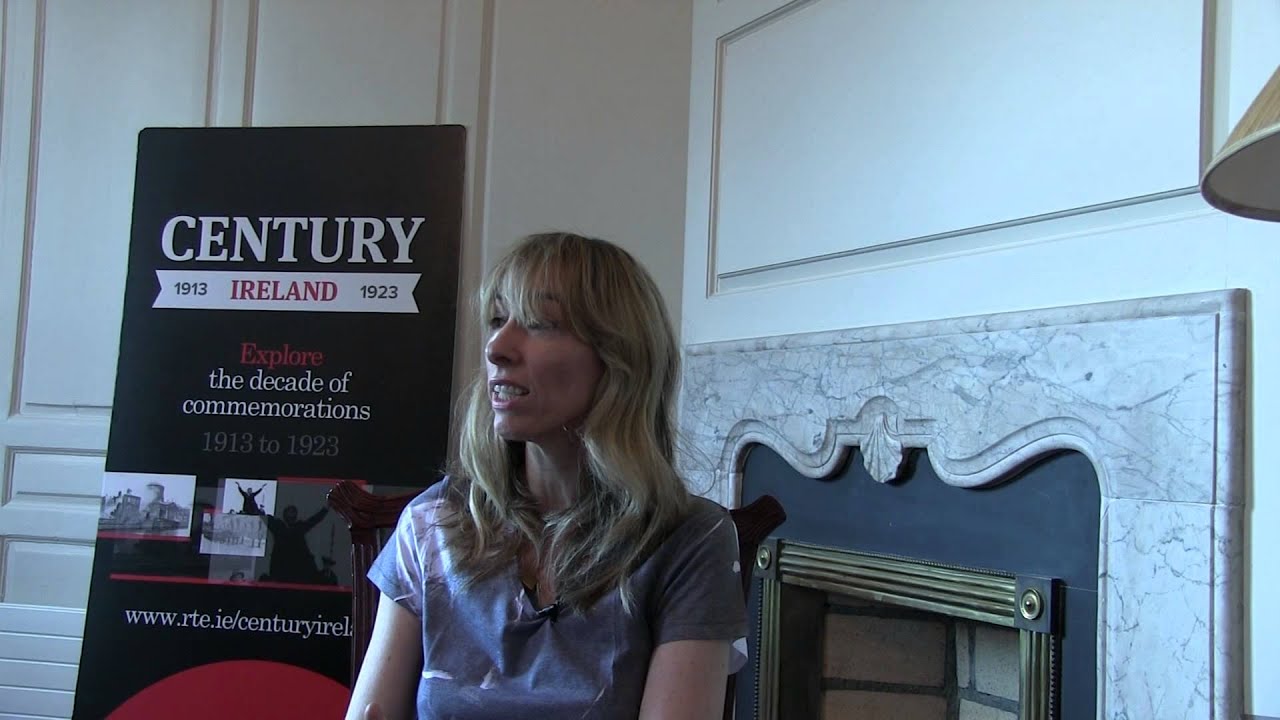 Cáit O’Riordan on ‘And the Band played Waltzing Matilda’