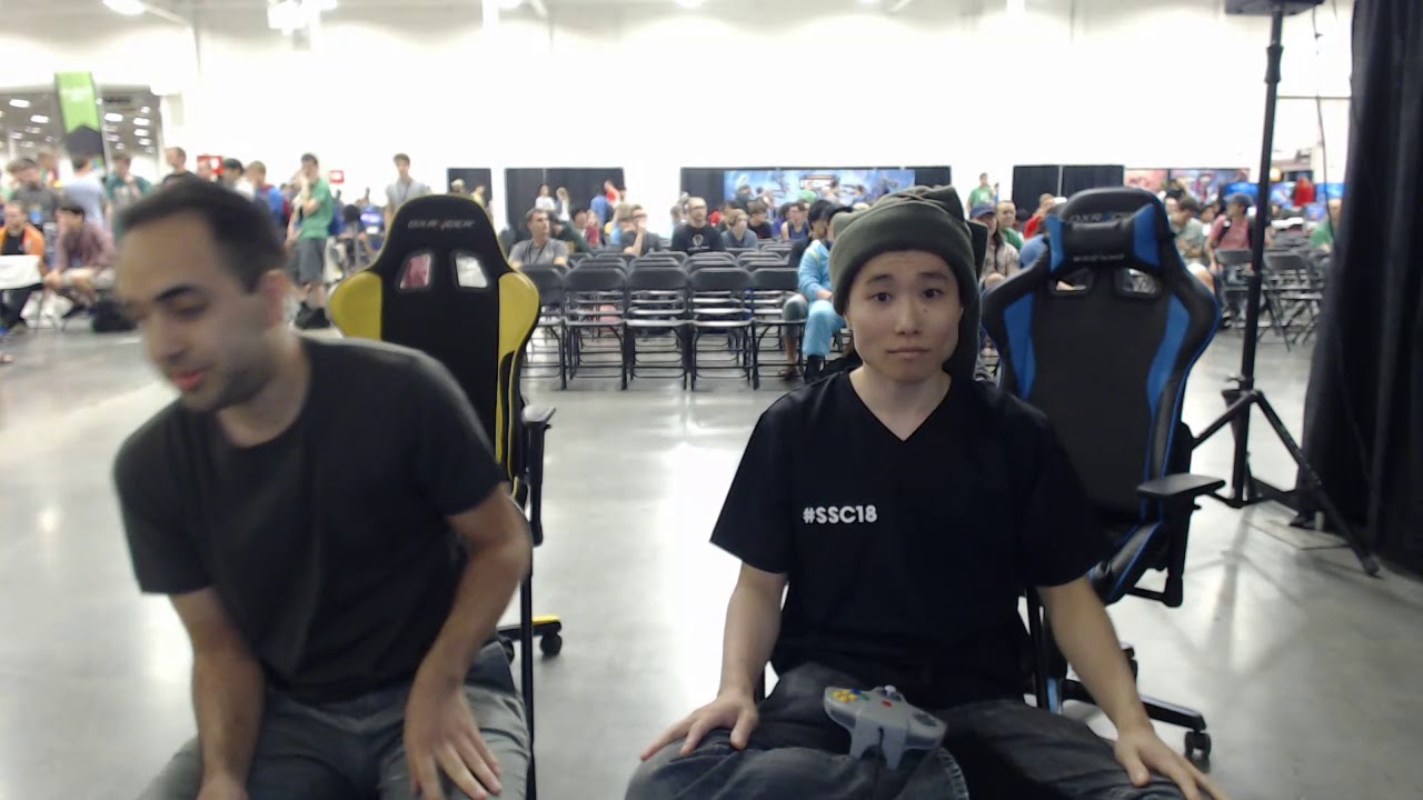 SSC2018 SSB - Sekirei (Link) Vs. Isai (Mario) Smash 64 Division 1