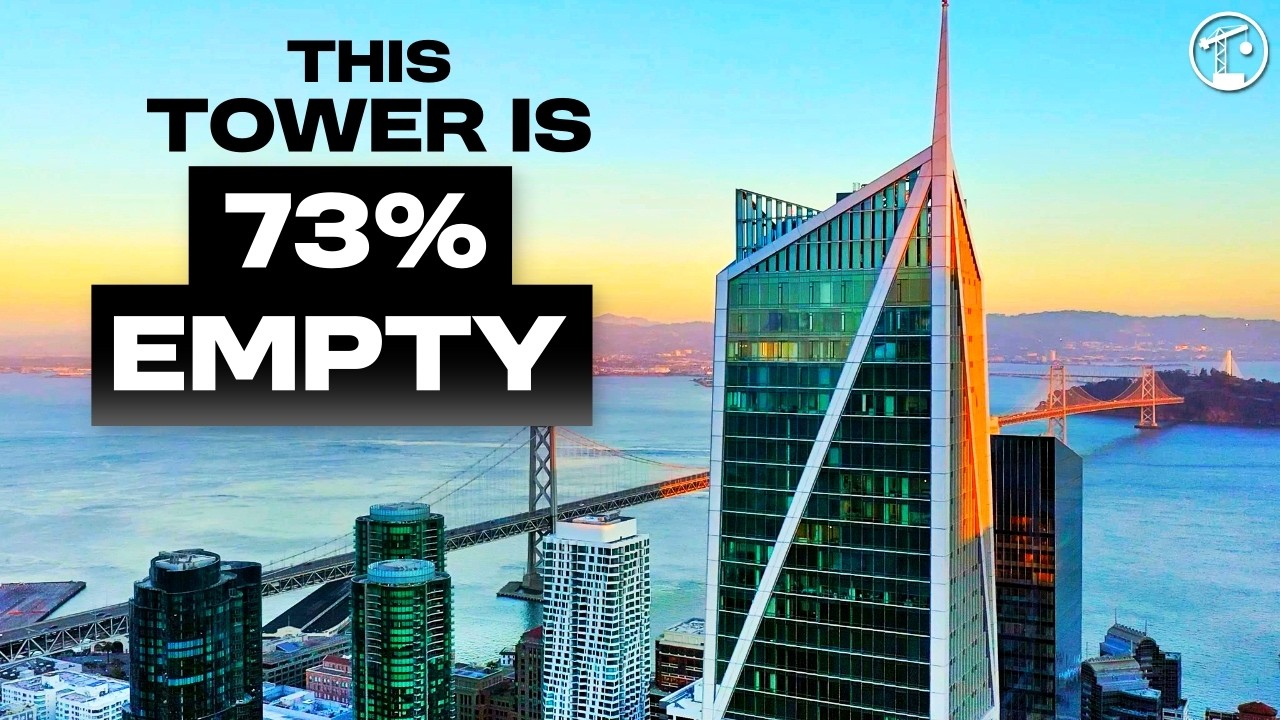 Why San Francisco's Newest Towers are So Empty