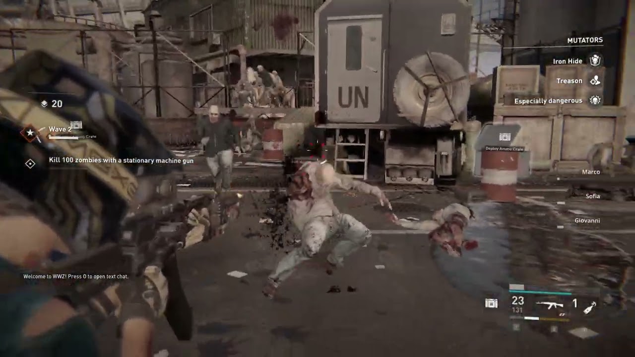 World War Z Aftermath: New Horde New York | New Patch Update | Against All Odds Update