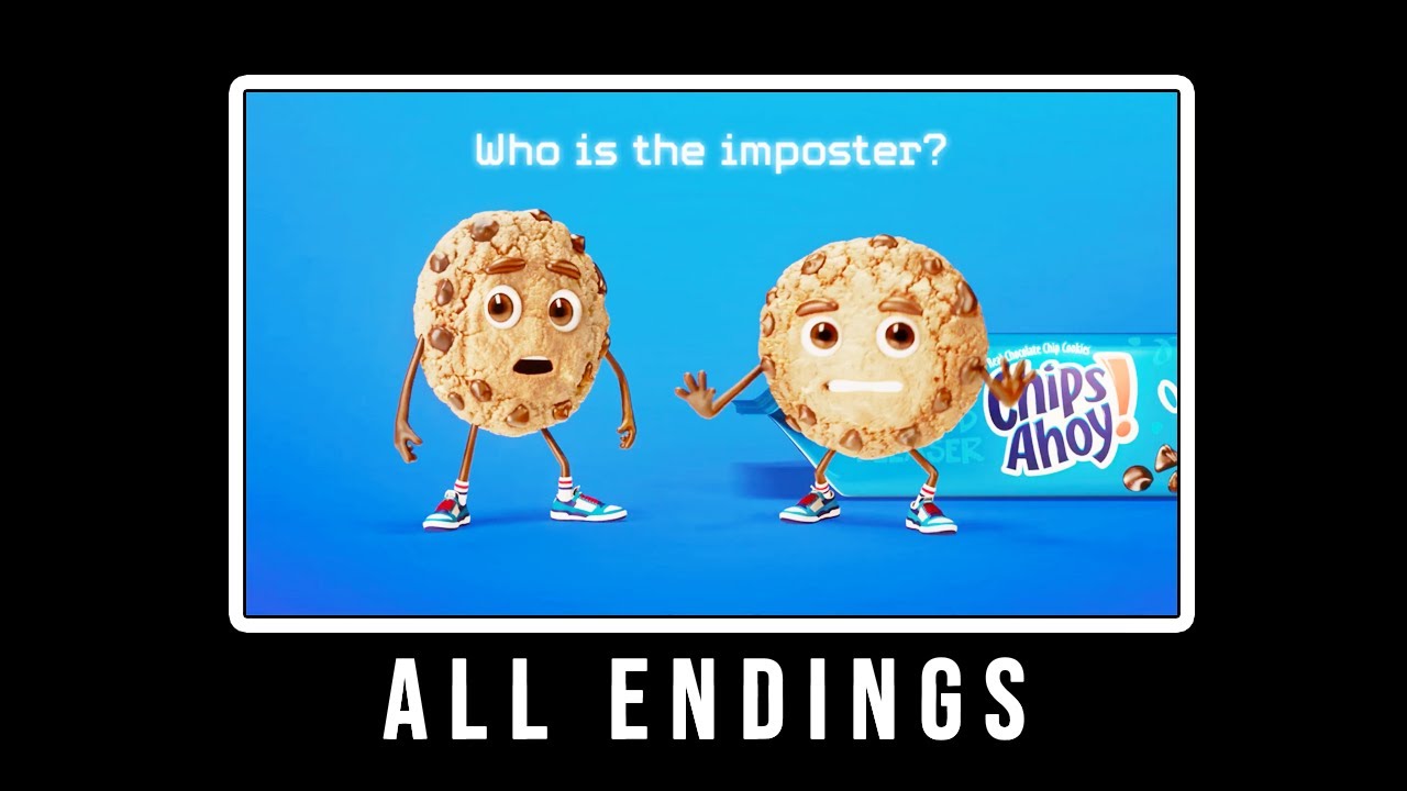 Chips Ahoy Imposter [All Endings]
