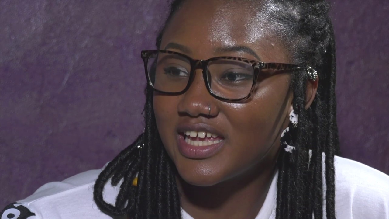 Interview with Fatou Toufah Jallow, former beauty queen who accused Gambia's ex-ruler Jammeh of rape