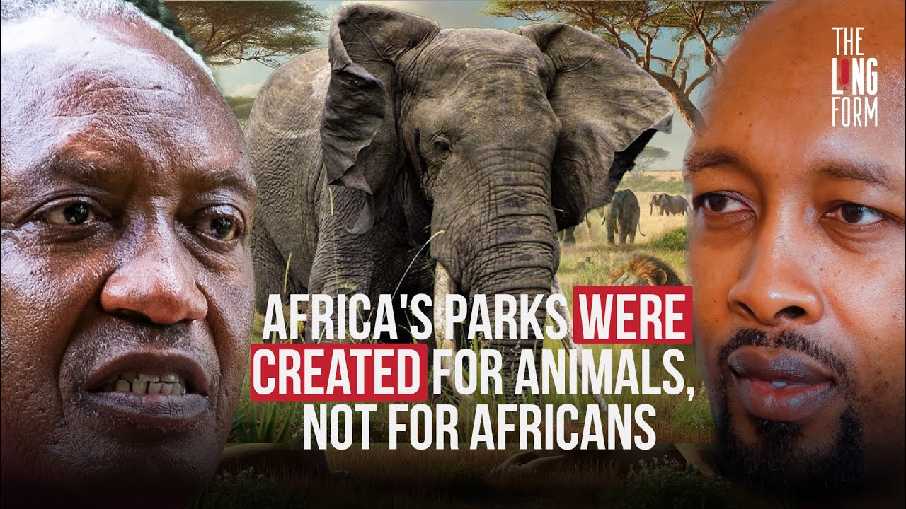 Is African Conservation Just Neo Colonialism in Disguise? I Kaddu Sebunya, CEO of AWF, Speaks Out