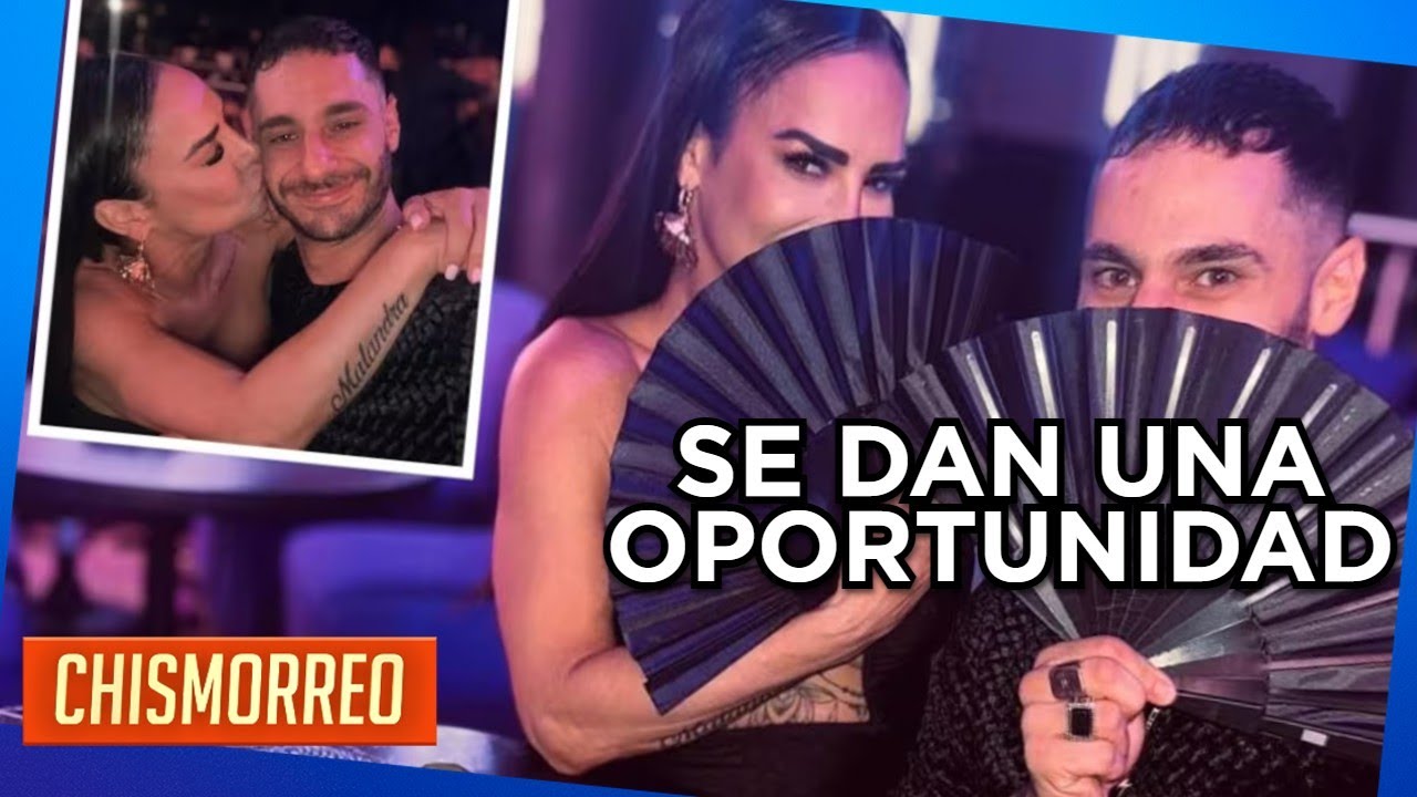 Lis Vega y Ryan Hoffman confirman su romance | El Chismorreo