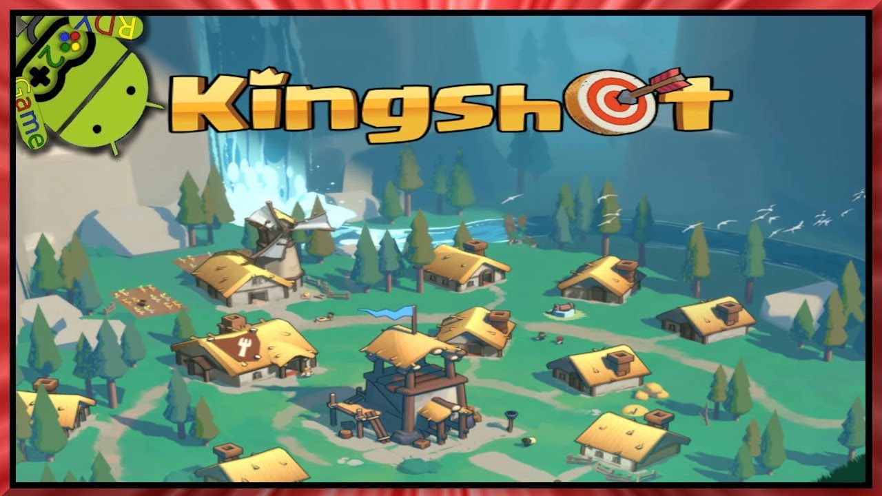 Kingshot innovative medieval survival game that combines strategic gameplay Android Game