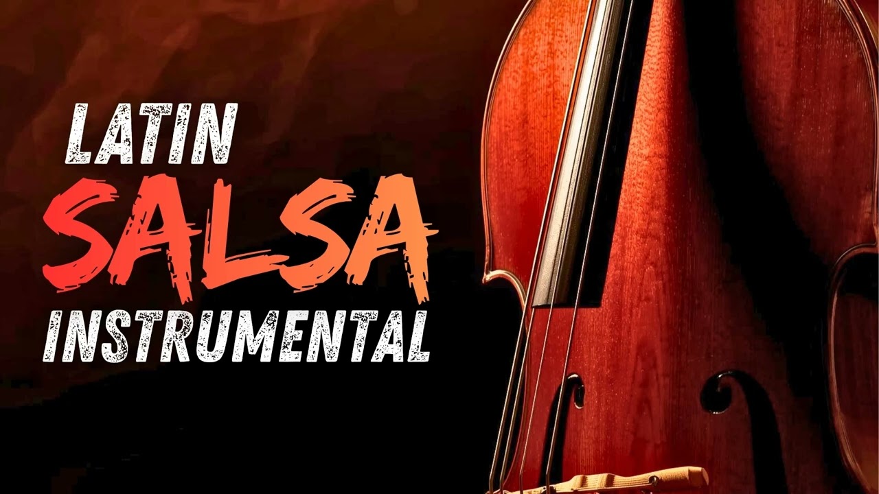 Salsa Instrumental Summer Vibes | Beach Café Latin Music 🌊