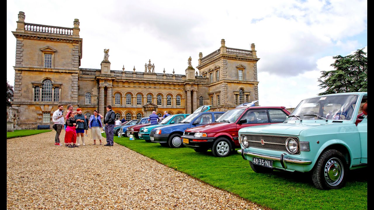 Festival of the Unexceptional – bara ovanligt vanliga bilar!