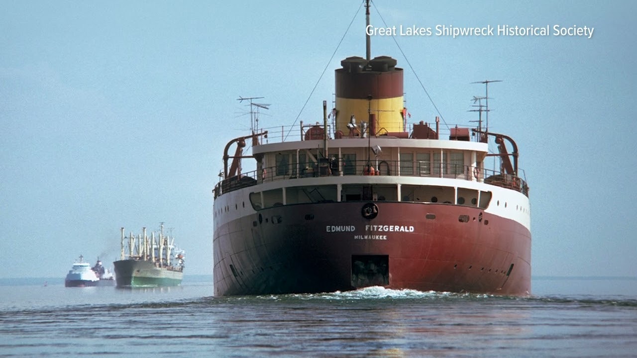 The storm that sank the Edmund Fitzgerald: a look at the gales of November