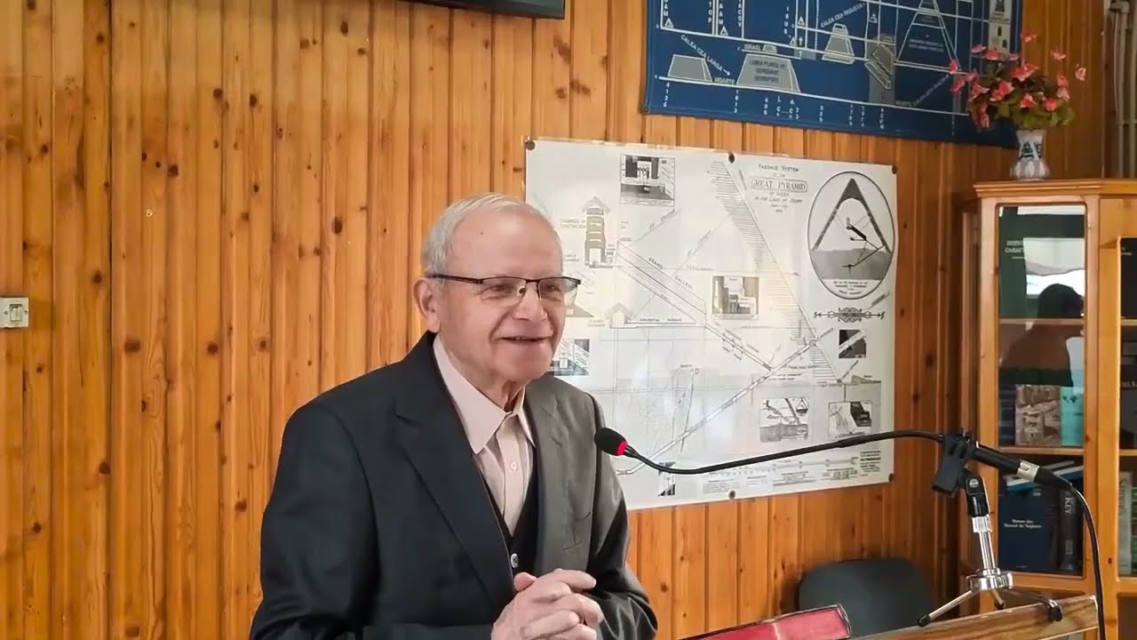 ”Servul lui Dumnezeu în pregătire”  -  Fr. Ioan Neagomir  -  2026 01 25