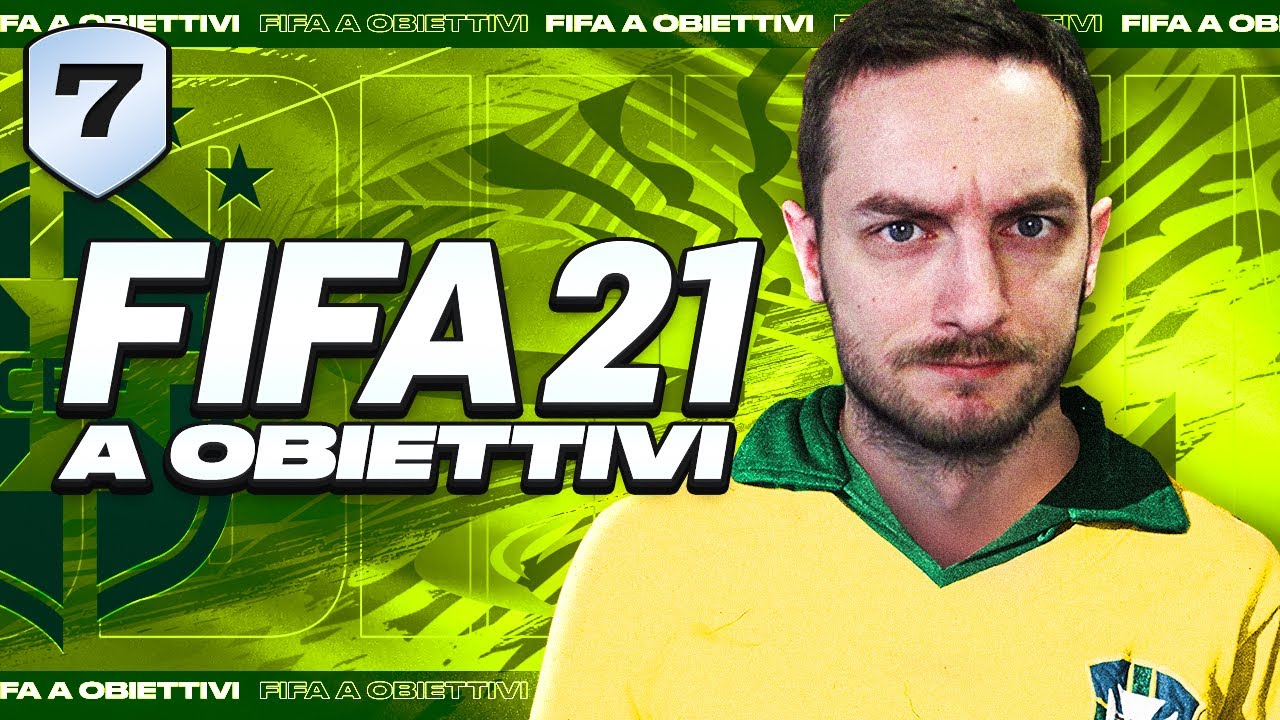 FIFA 21 A OBIETTIVI - EPISODIO 7 | PELE' PRIME MOMENTS SKILL SQUAD!