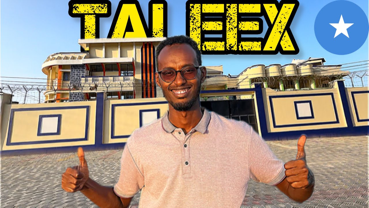 XAAFADA TALEEX HODAN IYO AFRICAN VILLAGE MUQADISHO VLOG