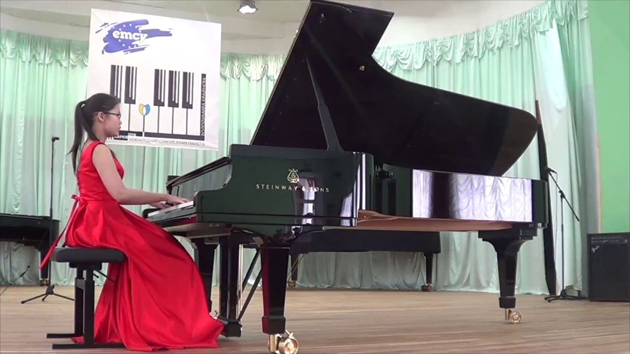 Stage I (Junior Section) - 7 - PUNG Rae Yue (Australia) (2018.03.20) [1080p]