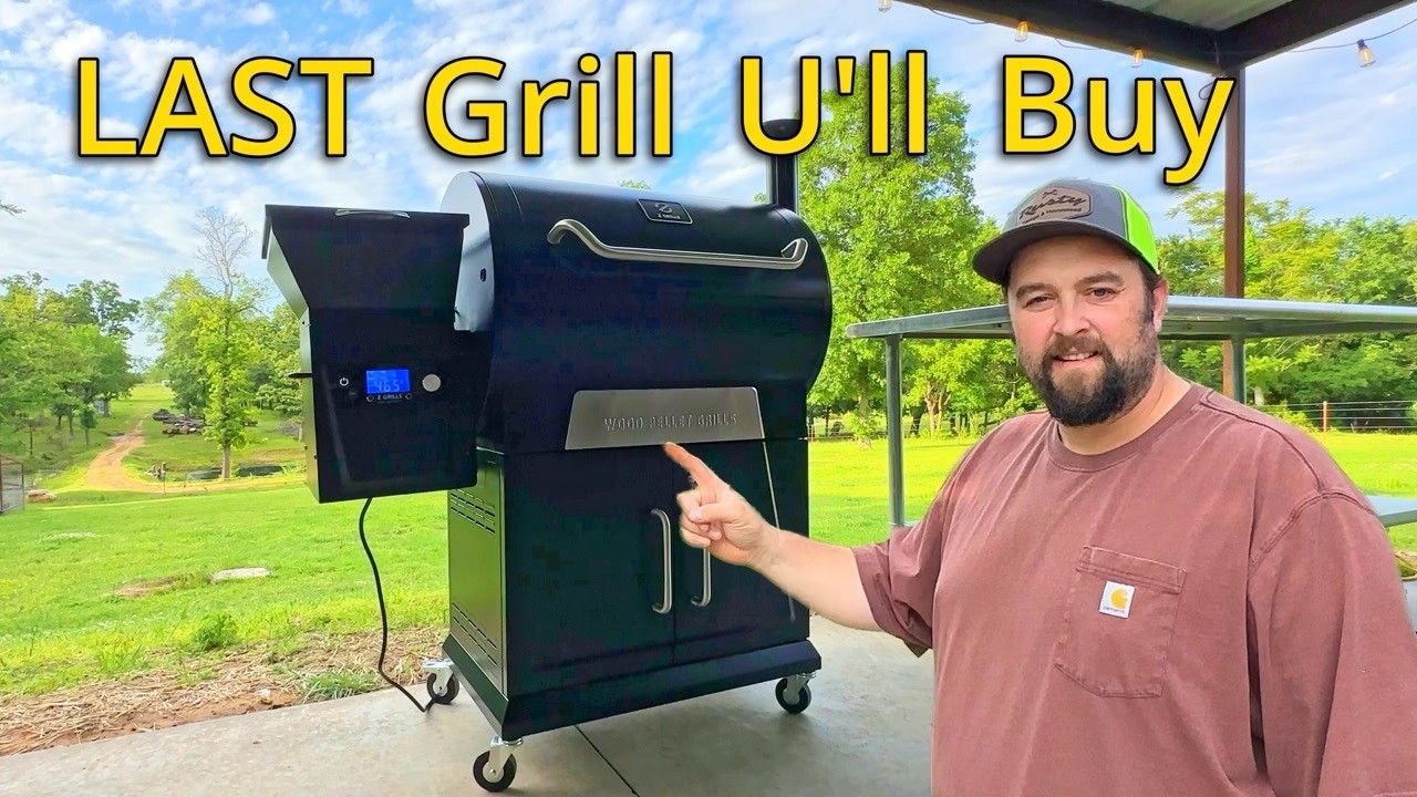 Cooking Ribs On The NEW Z Grill | Plus Game-Changing 50-Year Buy 1 Get 10 Program!