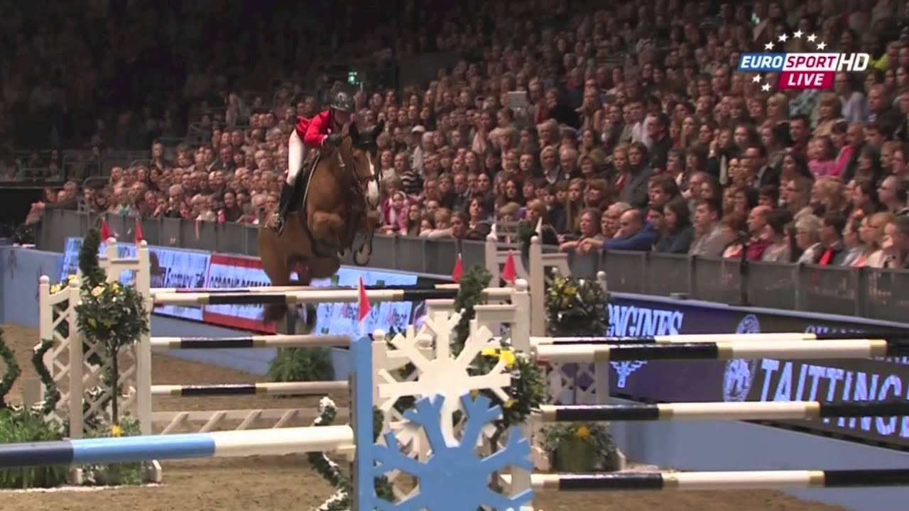 Pénélope Leprévost - Flora de Mariposa - GP London 2013
