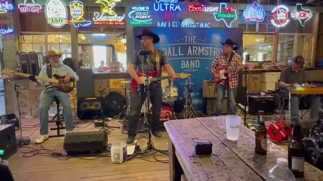 Randall Armstrong #Sweethomechicago #Randallarmstrongband, #Gruenehall #Randall #actor #entertainer