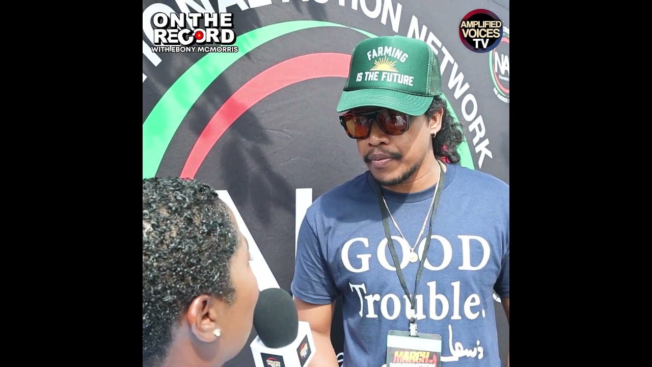 Rep. Justin Jones on Protecting Black Political Power & Democracy | 2026 March on Washington