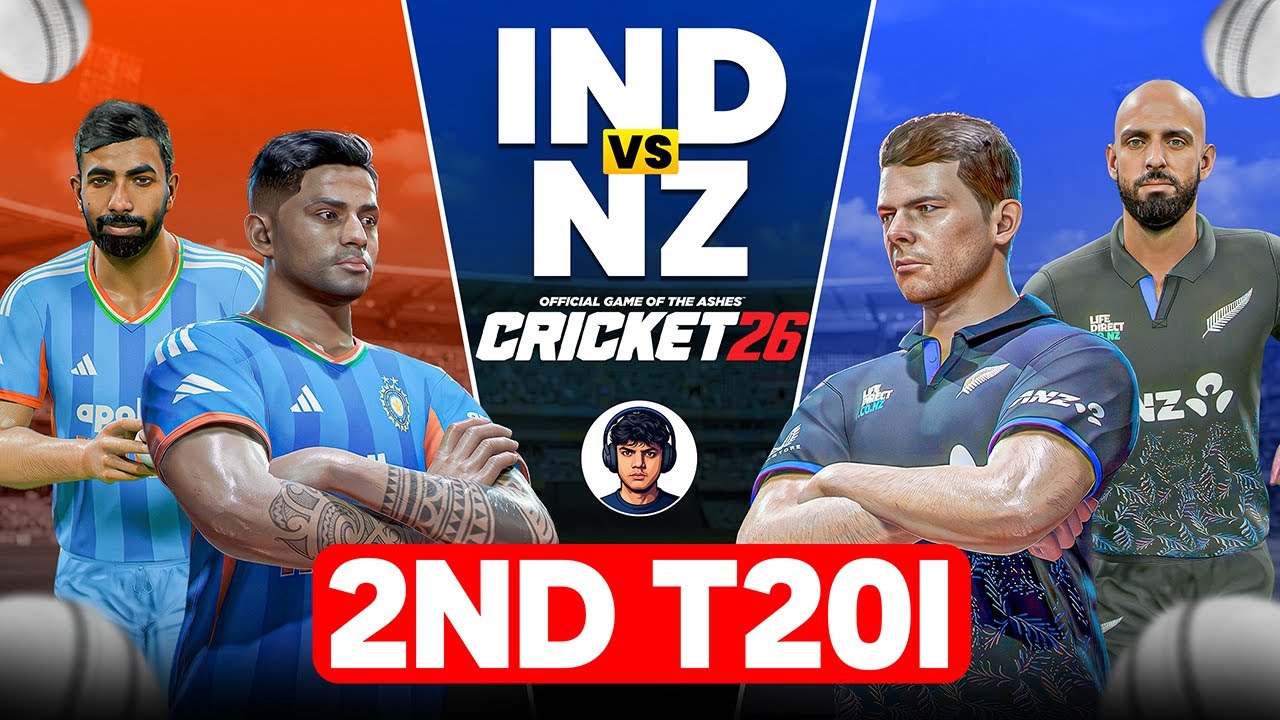 Full Highlights | India vs New Zealand | Abhishek Sharma Takes Over