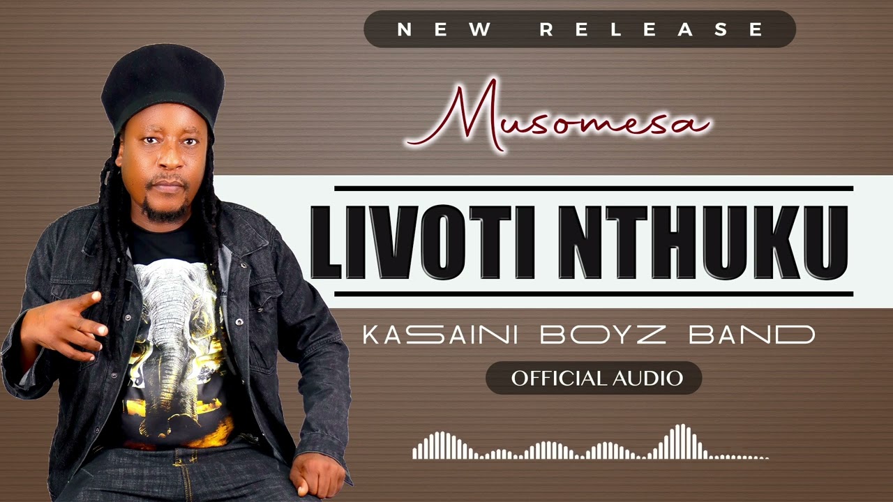Musomesa - Livoti Nthuku (Official Audio)