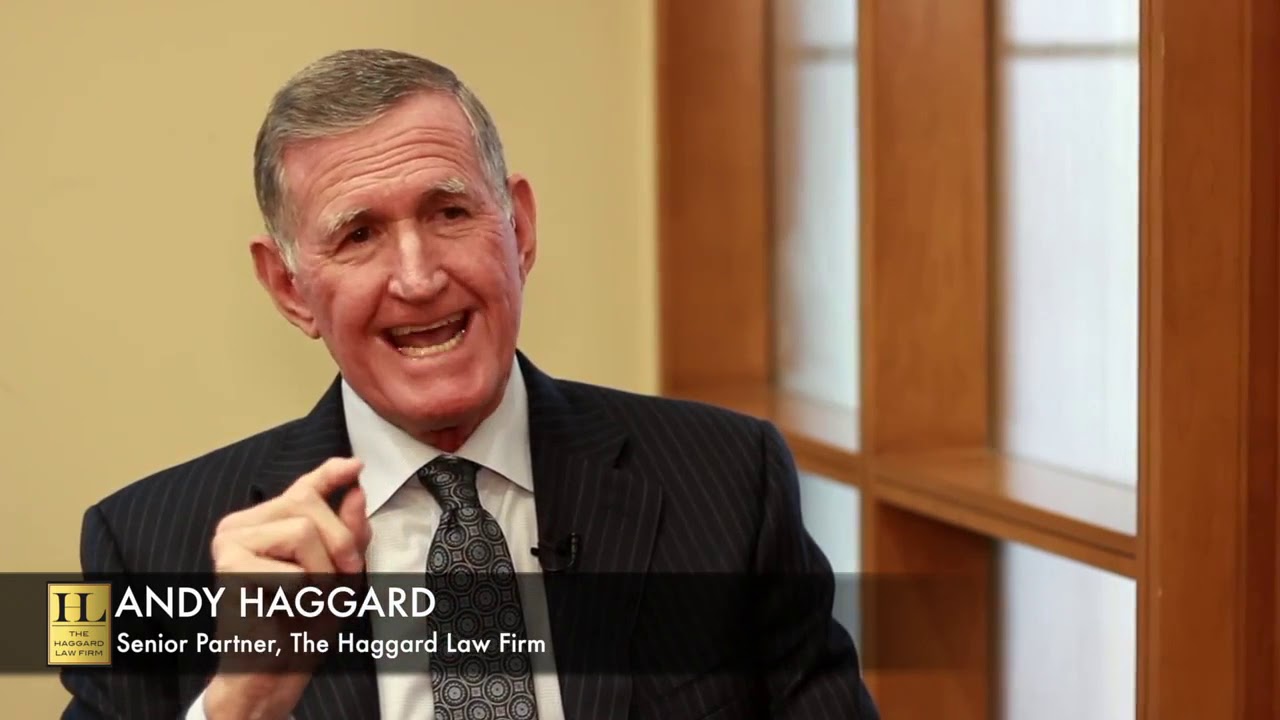 Lawyers Emotionally Supporting Victims of Crime - Haggard Law Firm