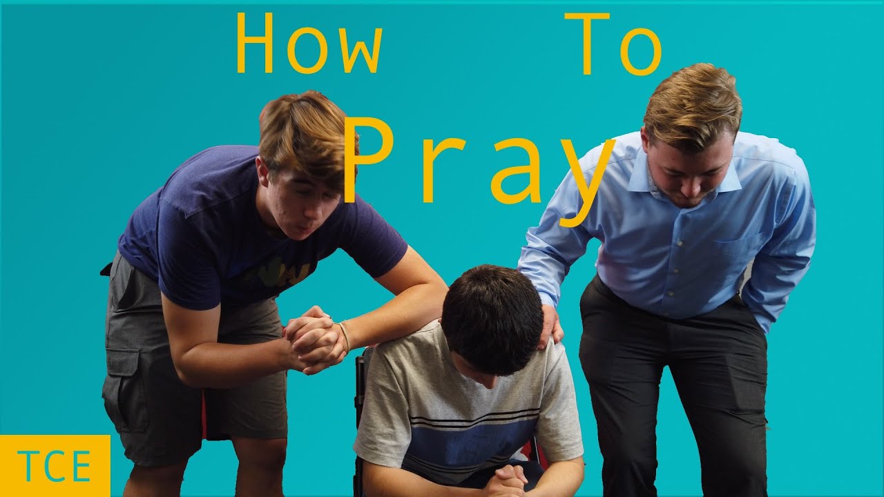 How Should I Be Praying, and What Does My Prayer Do? - The Christian Experiment