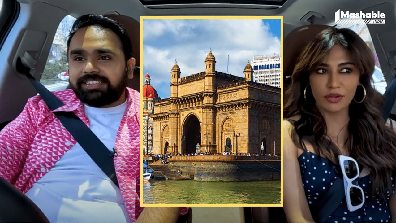 Chitrangda Singh on her Mumbai slangs  | The Bombay Journey Clips